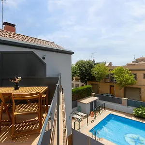  Aparthotel Vilassar